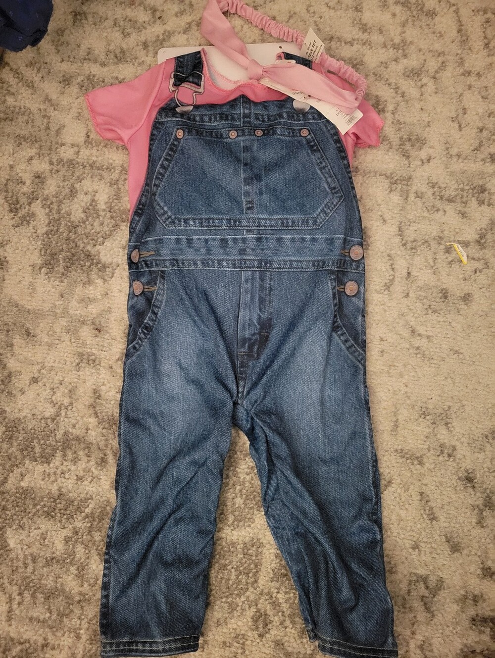 Ms Rachel Infant Halloween Costume